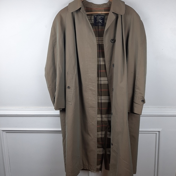 Burberry Other - Vintage Burberry Trench Coat Eatons Canada England